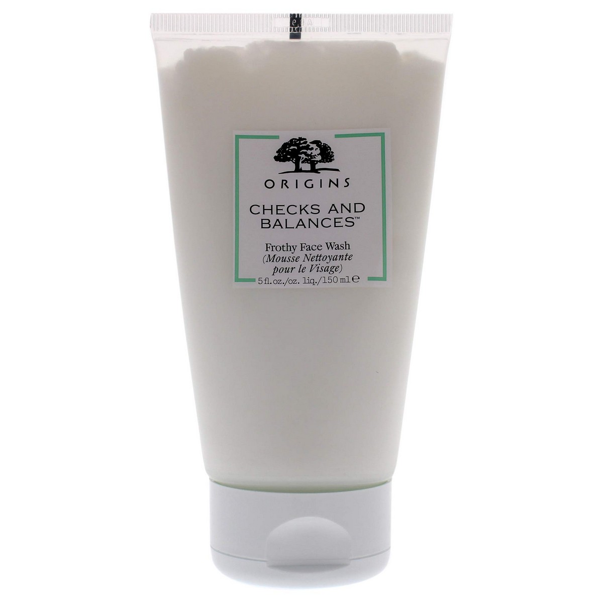 Kasvojen puhdistusgeeli Origins Checks And Balances 150 ml
